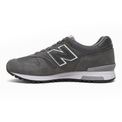 Resim New Balance Nb Lifestyle Women Shoes Kadın Antrasit Spor Ayakkabı - Wl565arb 