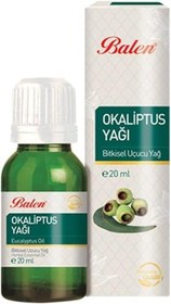 Resim Balen Okaliptus Yağı 20 ML 