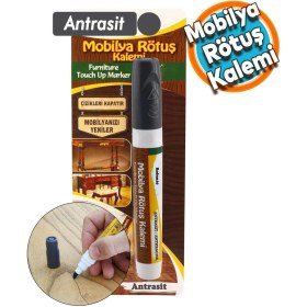 Resim Sözer Orman Ürünleri Vodaseal Mobilya Rötuş Kalemi - Antrasit 