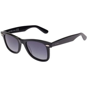 Resim Sstt 114 52450p 28 Sting Unisex Güneş Gözlüğü Siyah 