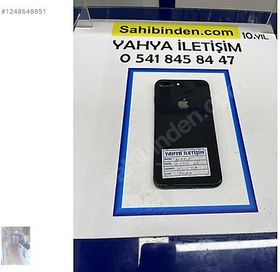 Resim Apple iPhone 8 Plus İkinci El TR | 64 GB | Gri 