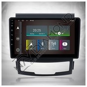 Resim NAVIDIAMOND SSANG YONG KORANDO 1 GB RAM 16 GB HAFIZA ANDROID MULTIMEDIA TEYP NAVİDİAMOND