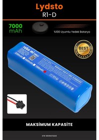 Resim Lydsto R1D 7000mAh Robot Süpürge Bataryası 