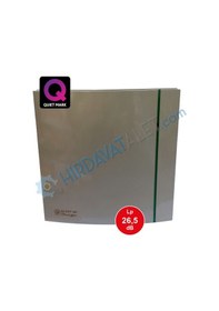 Resim Soler&Palau Silent 100 Cz Design Şampanya Aksiyel Fan 