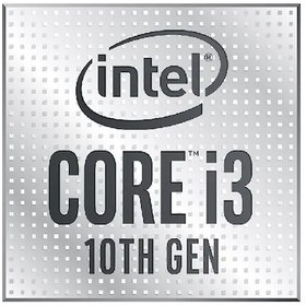 Resim INTEL CORE I3-10100F 3.6GHZ LGA1200 6MB CACHE 65W İŞLEMCİ TRAY FANSIZ 