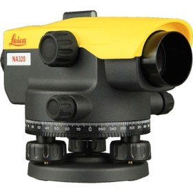 Resim Leica Na320 Optik Nivo Seti (20x) 