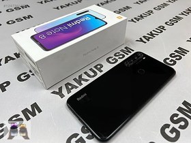 Resim Xiaomi Redmi Note 8 İkinci El TR | 64 GB 4 GB | Siyah 