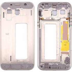 Resim Samsung Uyumlu Galaxy A7 2017 A720 İçin Orta Kasa Orta Panel (158464003) 