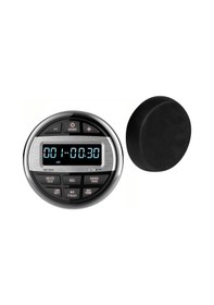 Resim Labarka Marin Multimedya Teyp - Bluetooth, USB, 4x50 Watt - Yuvarlak 
