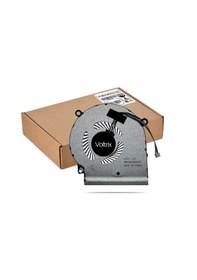 Resim Hp Omen 15-dc1011nt 6qb35ea Uyumlu Gpu Fan - Ekran Kartı Fanı 