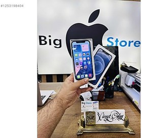Resim Apple iPhone 12 İkinci El TR | 64 GB | Siyah 