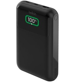Resim Belkın Boostcharge Pro 65w 20kmah Powerbank-syh Siyah 