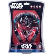 Resim Kablolu Kulaklık Star Wars R2-D2 Artoo-Deetoo Droid Çocuk Kulaklığı Lisanslı SW-10901-R2 