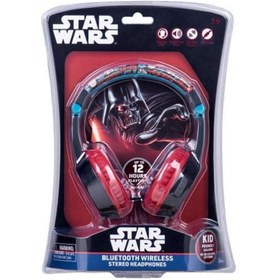 Resim Kablolu Kulaklık Star Wars R2-D2 Artoo-Deetoo Droid Çocuk Kulaklığı Lisanslı SW-10901-R2 