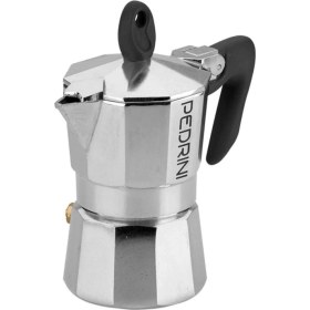 Resim PremiumPort Alüminyum Moka Pot 3 Kupalı Manuel Kahve Demleyici 
