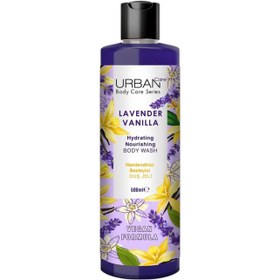 Resim Urban Care Lavander Vanilla Body Wash - Duş Jeli 500ml 
