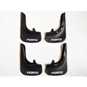 Resim Replax Fiat Fiorino Ön ve Arka Çamurluk Paçalık Tozluk 4'lü 