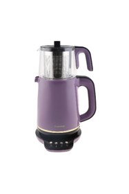 Resim HOMEND Gold Serisi Mor Elektronik Çeyiz Seti 