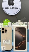 Resim Apple iPhone 16 Pro İkinci El TR | 128 GB | Çöl Titanyum İkinci El IPHONE 16 PRO 128 GB / 20 AY GARANTİLİ K.k taksit