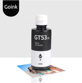 Resim Goink HP Smart Tank 516 GT53XL Siyah Muadil Mürekkep - 135 ml 