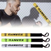 Resim 1 adet Boks Çubuğu Hedef Taekwondo El Hedefi Hız Hedefi Köpük Çubuk Sanda Çubuğu 
