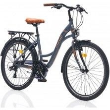 Resim Merrie 24 Jant Gri-Kahve 44cm 