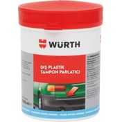 Resim Würth Dış Plastik Ve Tampon Parlatıcı 1000 Ml N11.249 