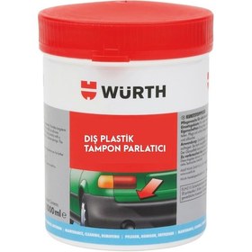 Resim Würth Dış Plastik Ve Tampon Parlatıcı 1000 Ml N11.249 