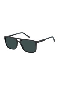 Resim Tommy Hilfiger Th 2280/s Plbl Erkek Güneş Gözlüğü Siyah 