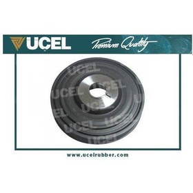 Resim ÜÇEL S1009 Krank Kasnağı CLIO IIIfluencekangoMegane II-IIImodusScenicTwingoMicraQashqaiduster 1,5DCI 