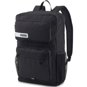 Resim Puma Puma Deck Backpack Iı Siyah Erkek Sırt Çantası 