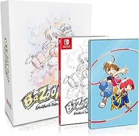 Resim Umihara Kawase BaZooKa! Collector's Edition (Nintendo Switch) - LIMITED 