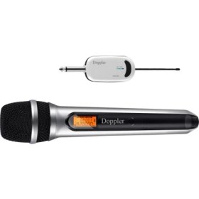 Resim Doppler Kablosuz Kamera Mikrofonu CAM100H El Ünitesi Kamera Receiver Alıcı Ünitesi 