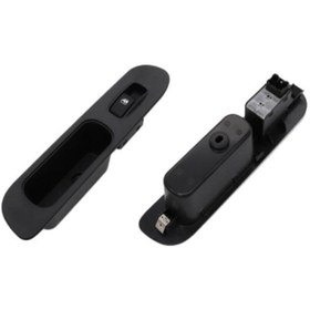 Resim Genel Markalar Kia Bongo Tekli Cam Açma Düğmesi Anahtarı 