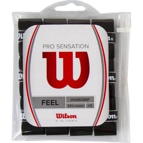Resim Wilson Pro Sensation Feel 12'li Tenis Gribi Wrz4011 
