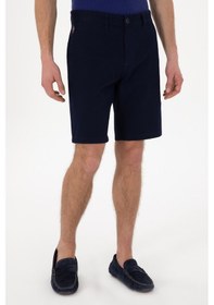 Resim U.s. Polo Assn. Erkek Şort 2098522 Lacivert 