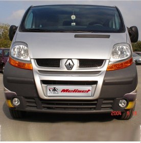 Resim Renault Trafic Bodyguard 2004-2010 Arası Uyumlu Aracınızın Rengi 