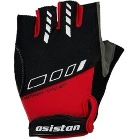 Resim Asistan Cape Gl 400 Kısa Parmak Eldiven Gri-Xs 