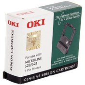 Resim Oki ML-520-521 Şerit 01108603 