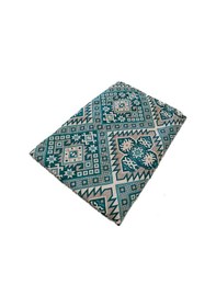 Resim Algelsineve 6 m2 Eşme Desen, Serme, Çok Amaçlı Halı Örtüsü, Pike, Mavi 