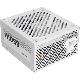 Resim Rampage RMP-650-80PB 650W 14cm Fan 80 Plus Bronze Aktif PFC Beyaz Power Supply 