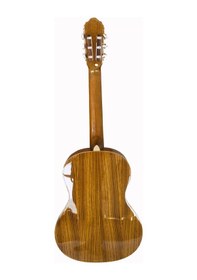 Resim Eva Ac58 Klasik Gitar 4/4 Tam Boy Dengeli Ses Dağılımı Rahat Sap Yapısı Ve Yeni Başlayanlar İçin Ekonomik Çözüm 