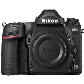 Resim Nikon D780 Body DSLR Fotoğraf Makinesi 