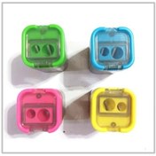 Resim Piano Çift Kapaklı Kalemtraş 3'lü 