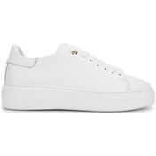 Resim Tamer Tanca Kadın Hakiki Deri Beyaz Sneakers & Spor Ayakkabı 04 Z-2501 Bn Ayk Y25 Beyaz Fltr Beyaz 