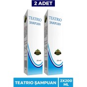 Resim Seddar Collection Teatrio Şampuan 200 ml 2 Adet 
