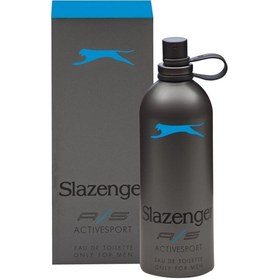 Resim Slazenger Active Sport Mavi Erkek Parfüm EDT 125 ML 
