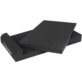 Resim Monyee Epp05 Stüdyo Hoparlör Gümüşeği Yastığı - Sarsıntı Azaltıcı, Ses Kalitesini Artıran, 2 Adet Seti 5 İnç Hoparlörler İçin 5" 