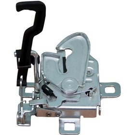 Resim Motor Kaput Kilidi Doblo 2005- Plastik Li 504661252 
