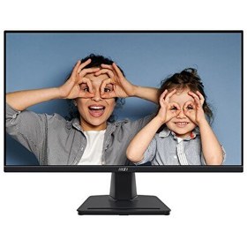 Resim MSI Pro MP273U 27" 4 MS 60 Hz 3840x2160 HDMI DP Adaptive Sync IPS Monitör 